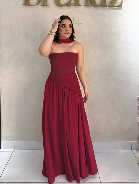 Parisian Dress