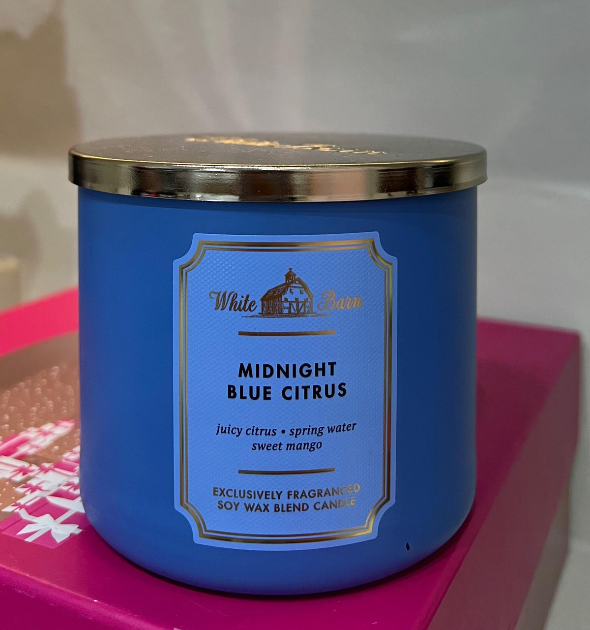 Bath and Body Candela Grande