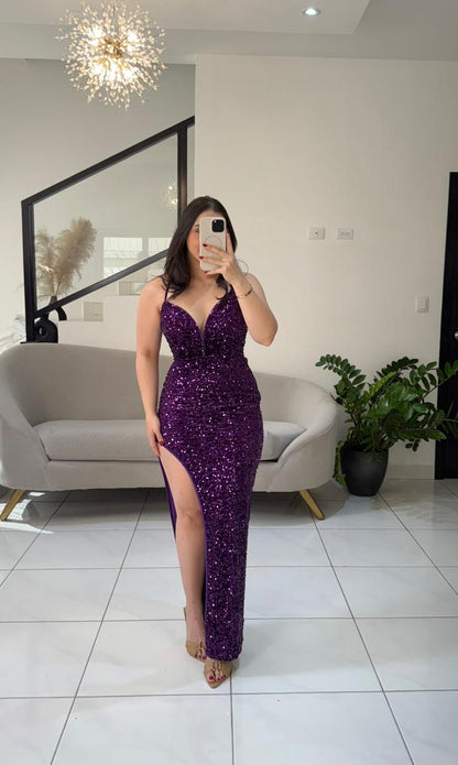 Tight sequin Dress
