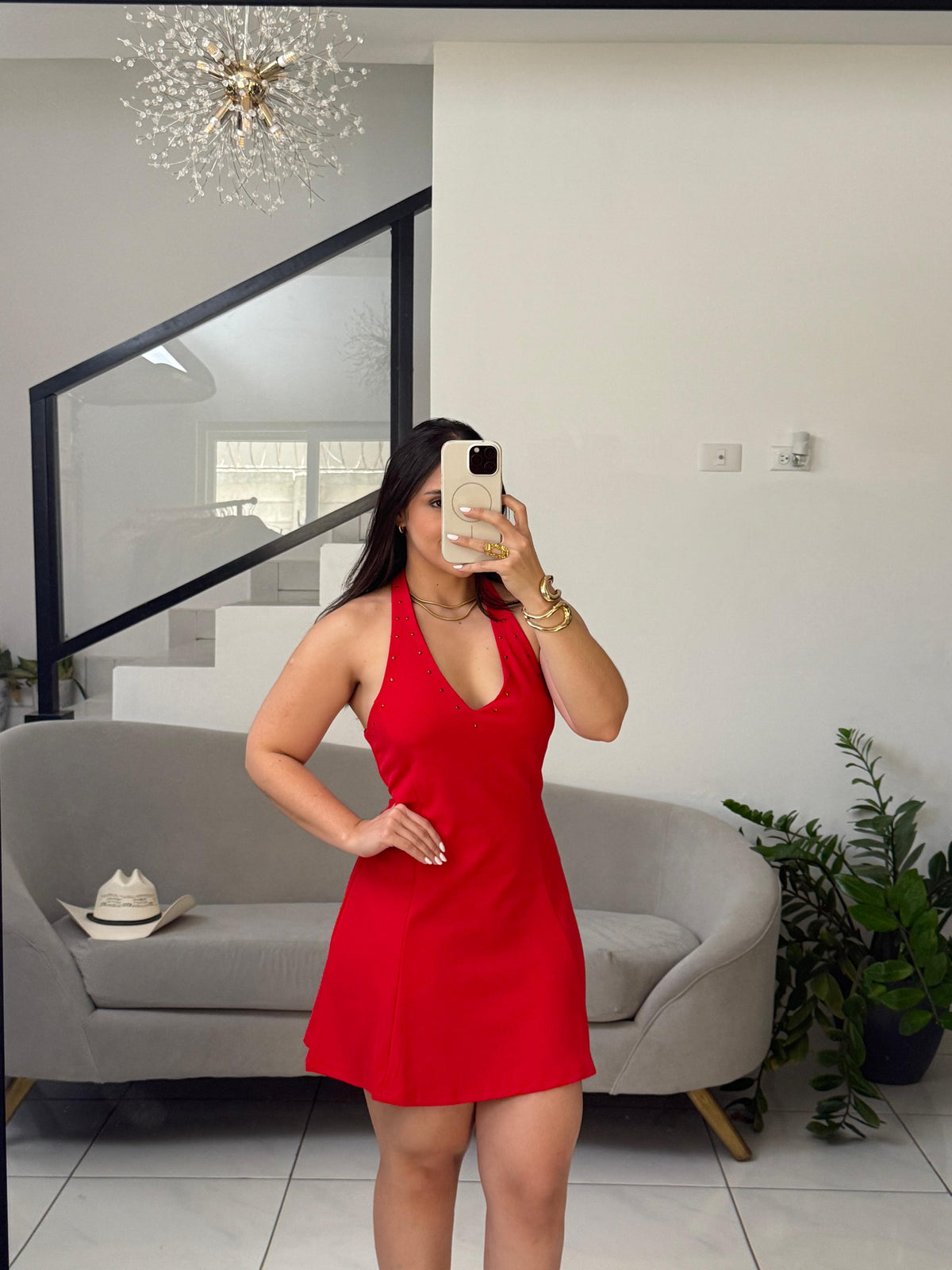 Herencia Dress