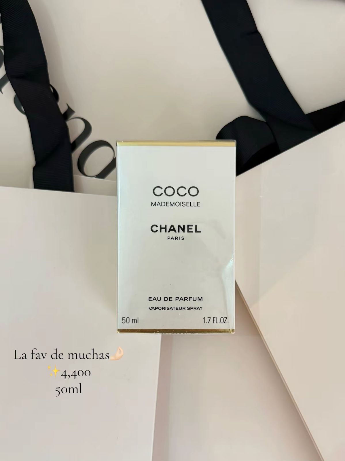COCO MADEMOISELLE Eau de Parfum