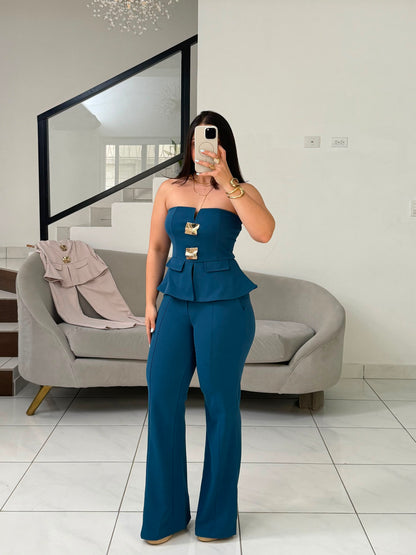 Teal Set
