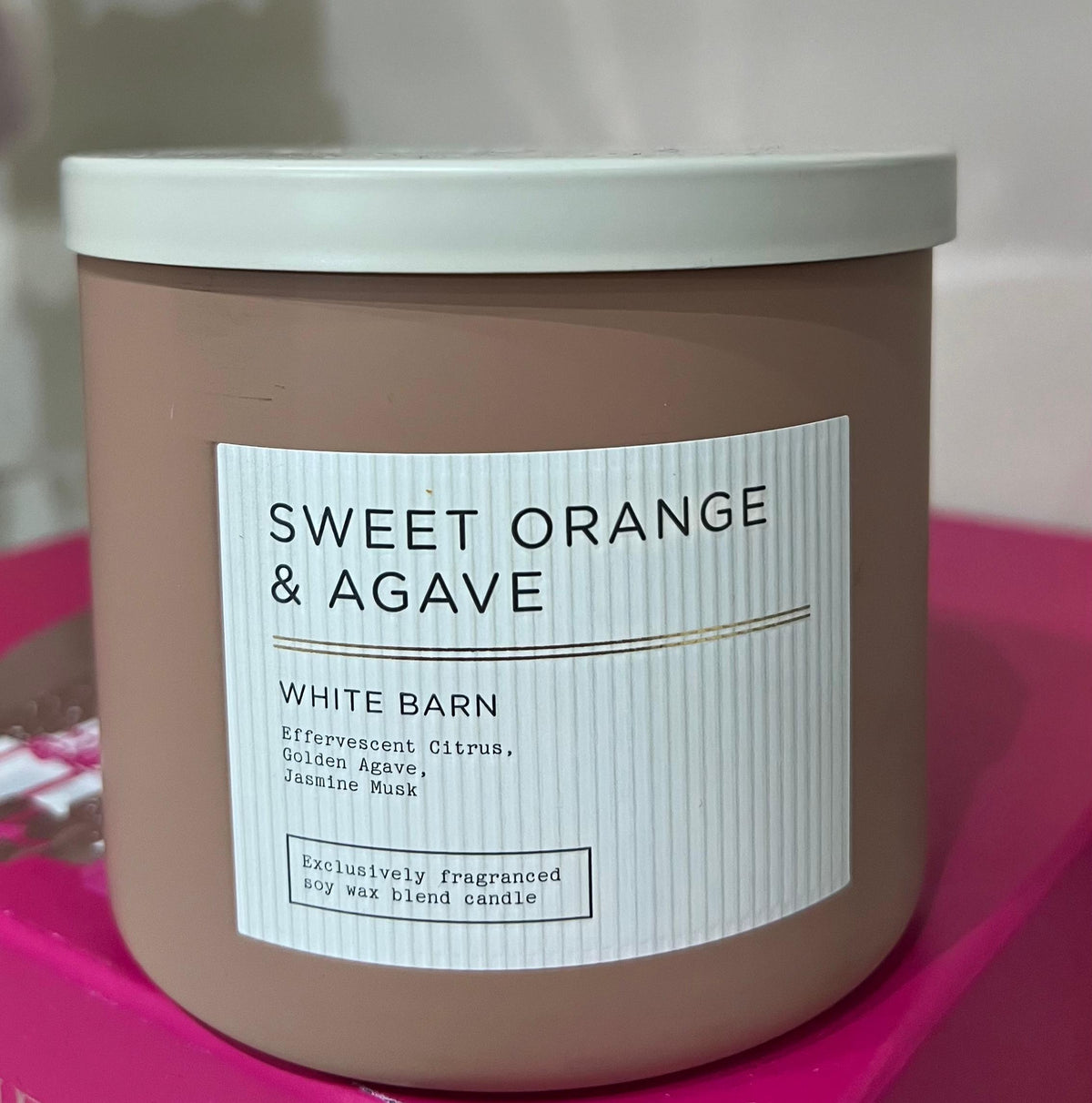 Bath and Body Candela Grande