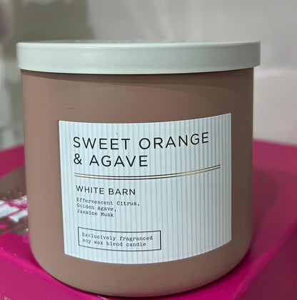 Bath and Body Candela Grande