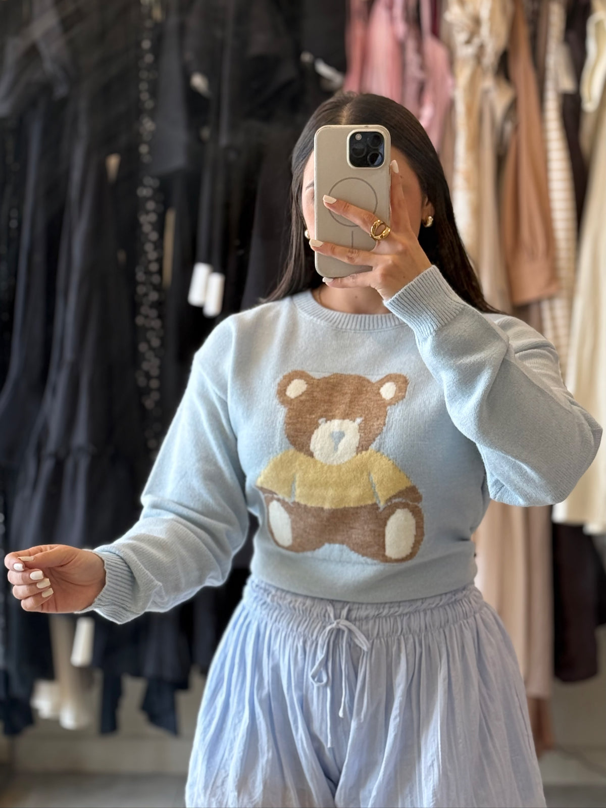 Teddy Top