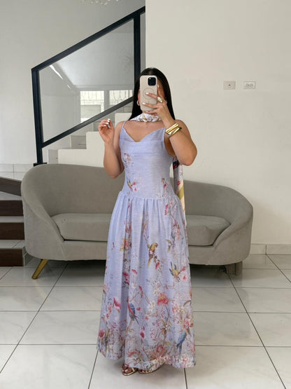 Luna Dress
