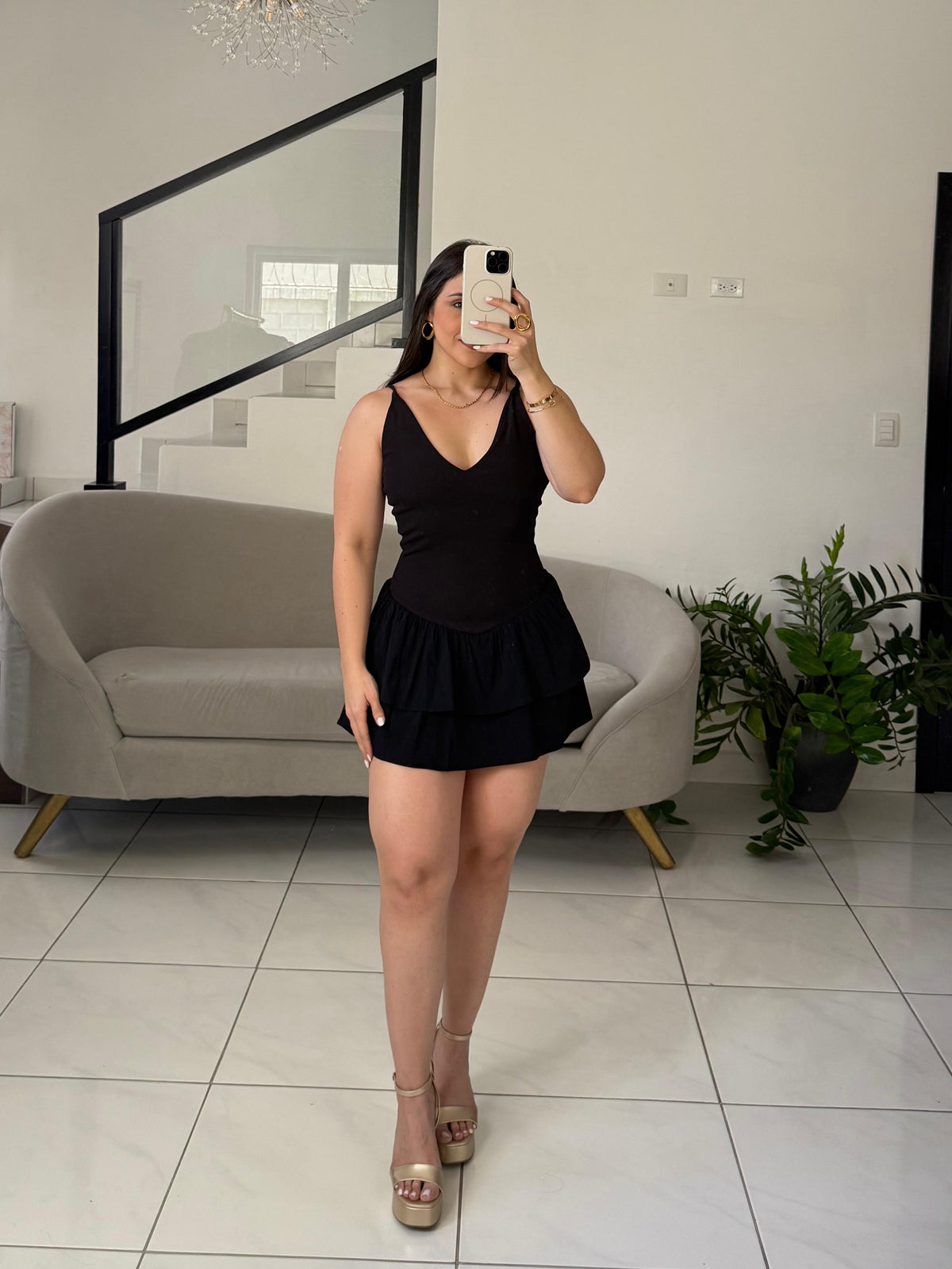 Bloc Mini romper