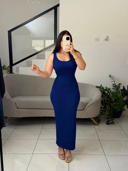 Starp Tight Dress
