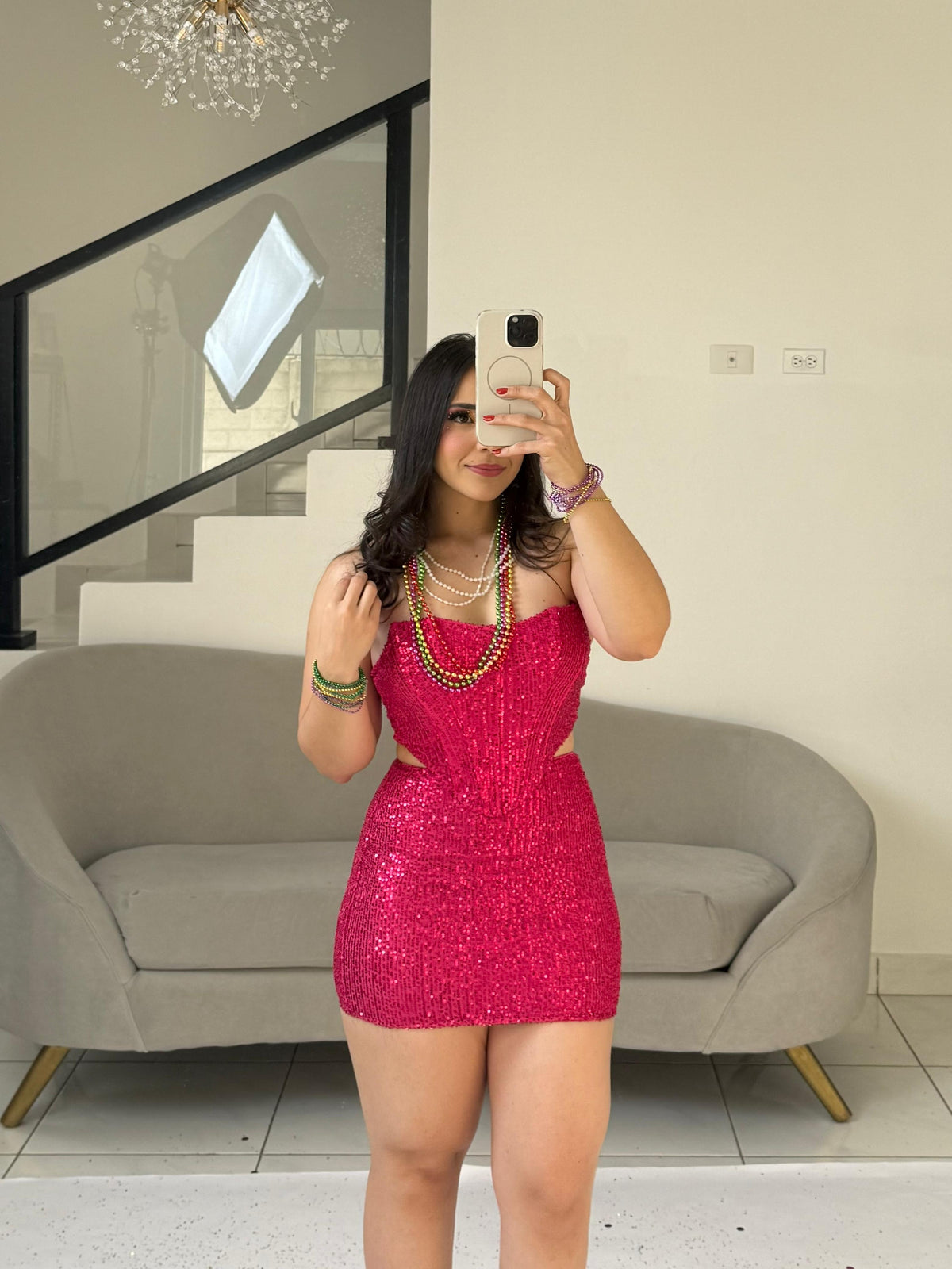 Pinkish Set