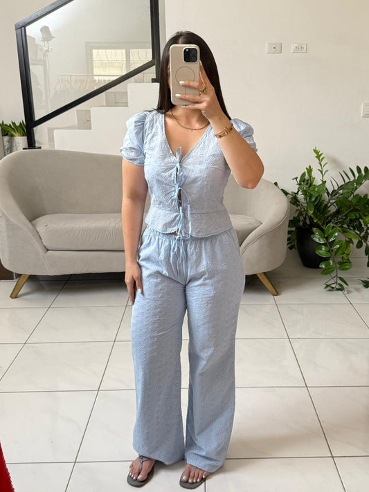 Eyelet Set