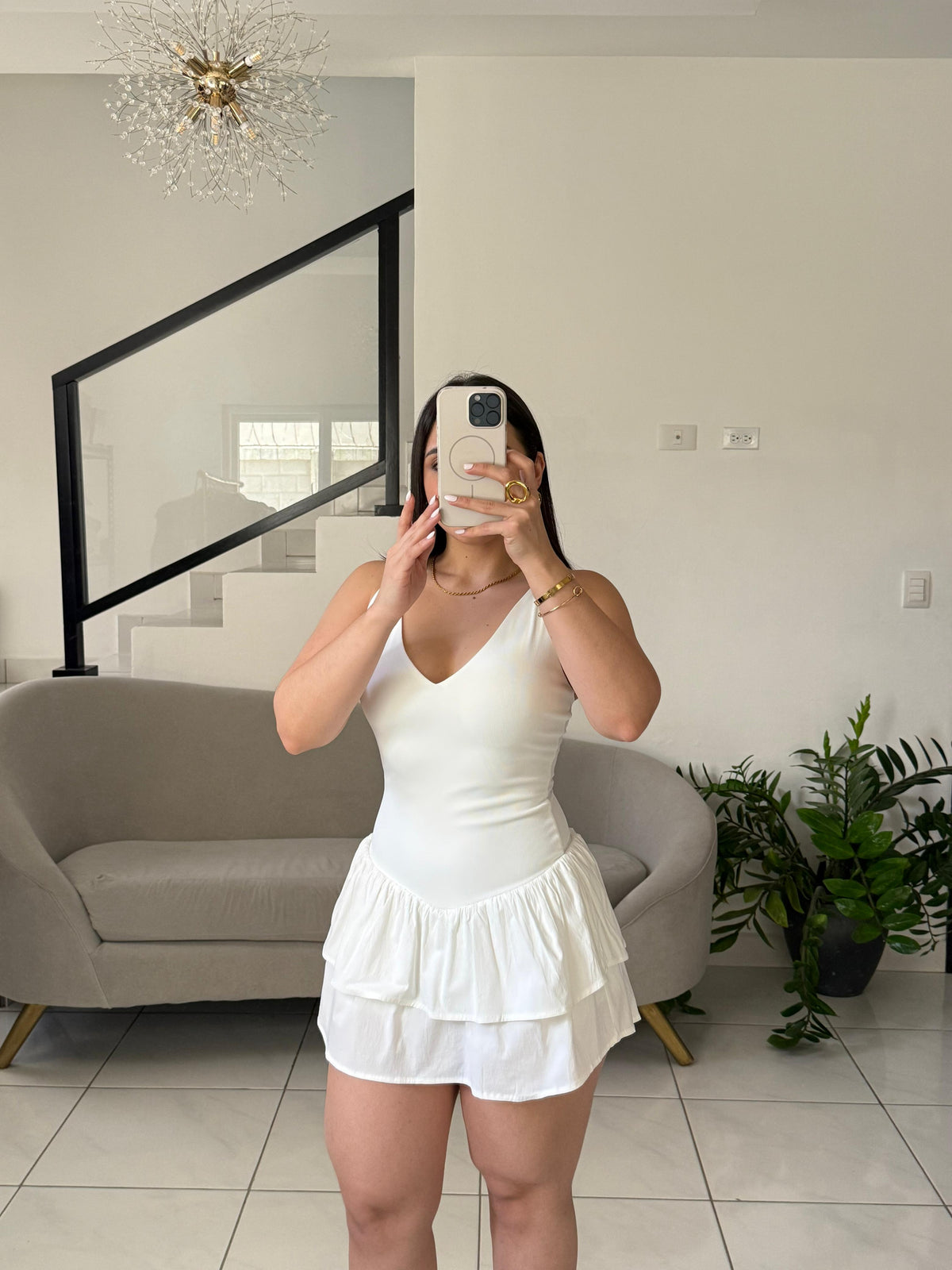 Bloc Mini romper