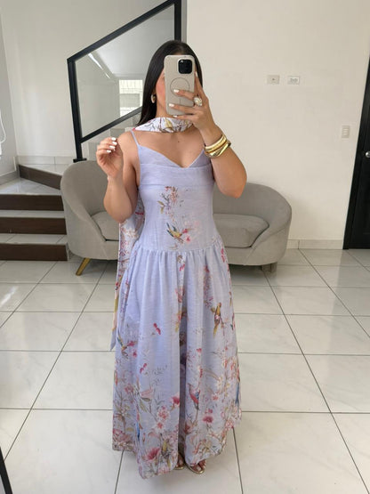 Luna Dress