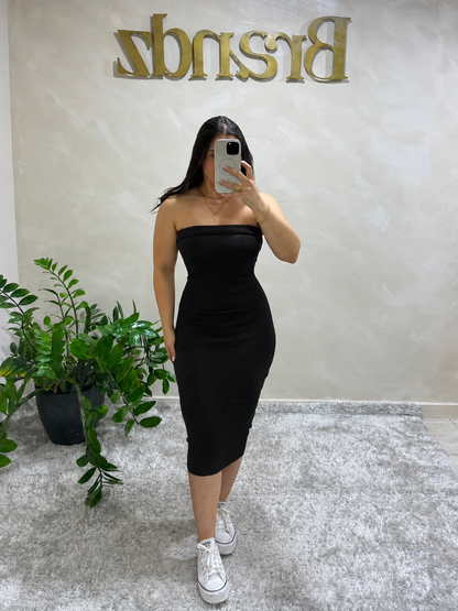 Tube Tap Dress