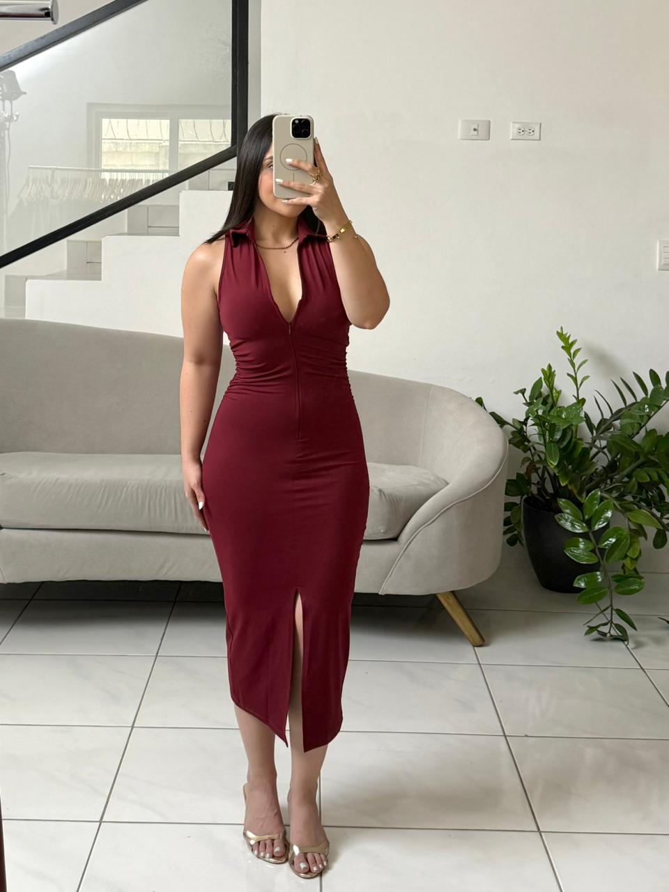 Trama Dress