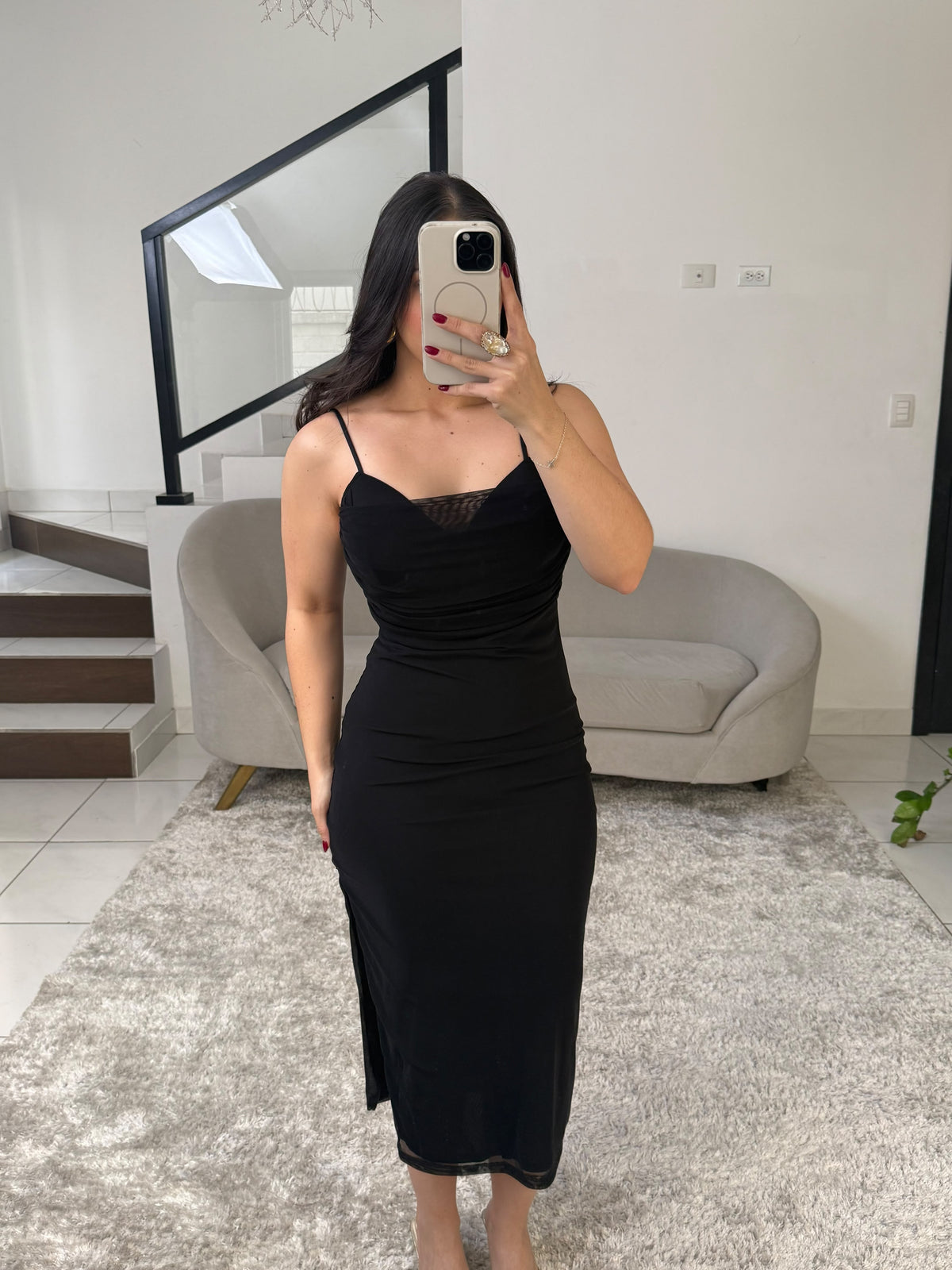 Shir Dress
