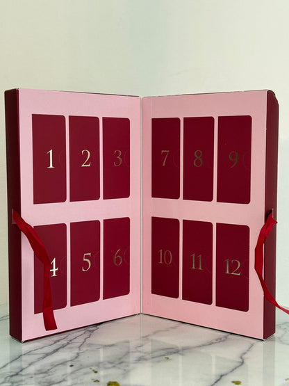 Victoria Secret Thong Panty Advent Calendar