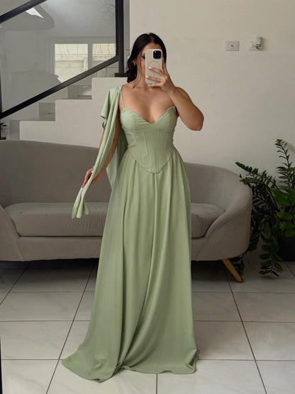 Tiana Corset Dress