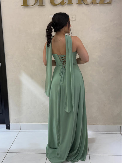 Magnifique Dress