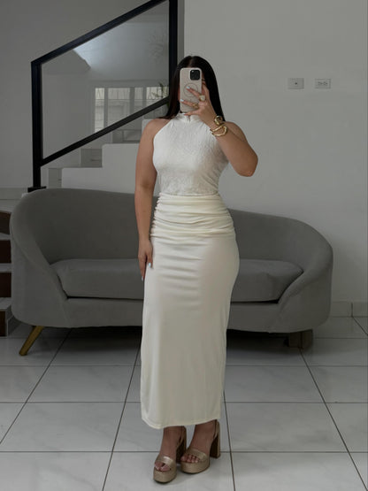 Turtle Solid Dress