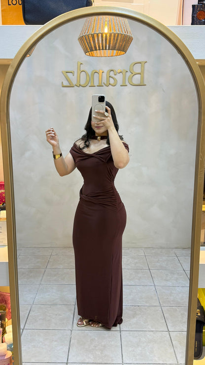 Shayelle Dress