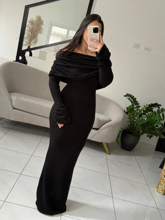 Knit Dress