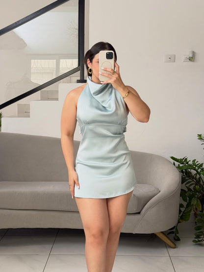 SilkTo Dress