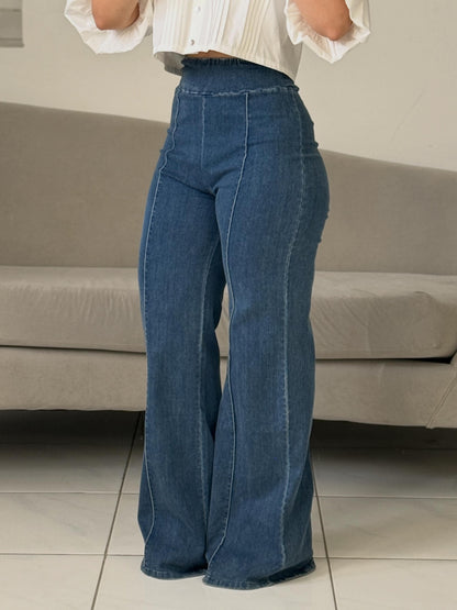 Denim Tight Pant
