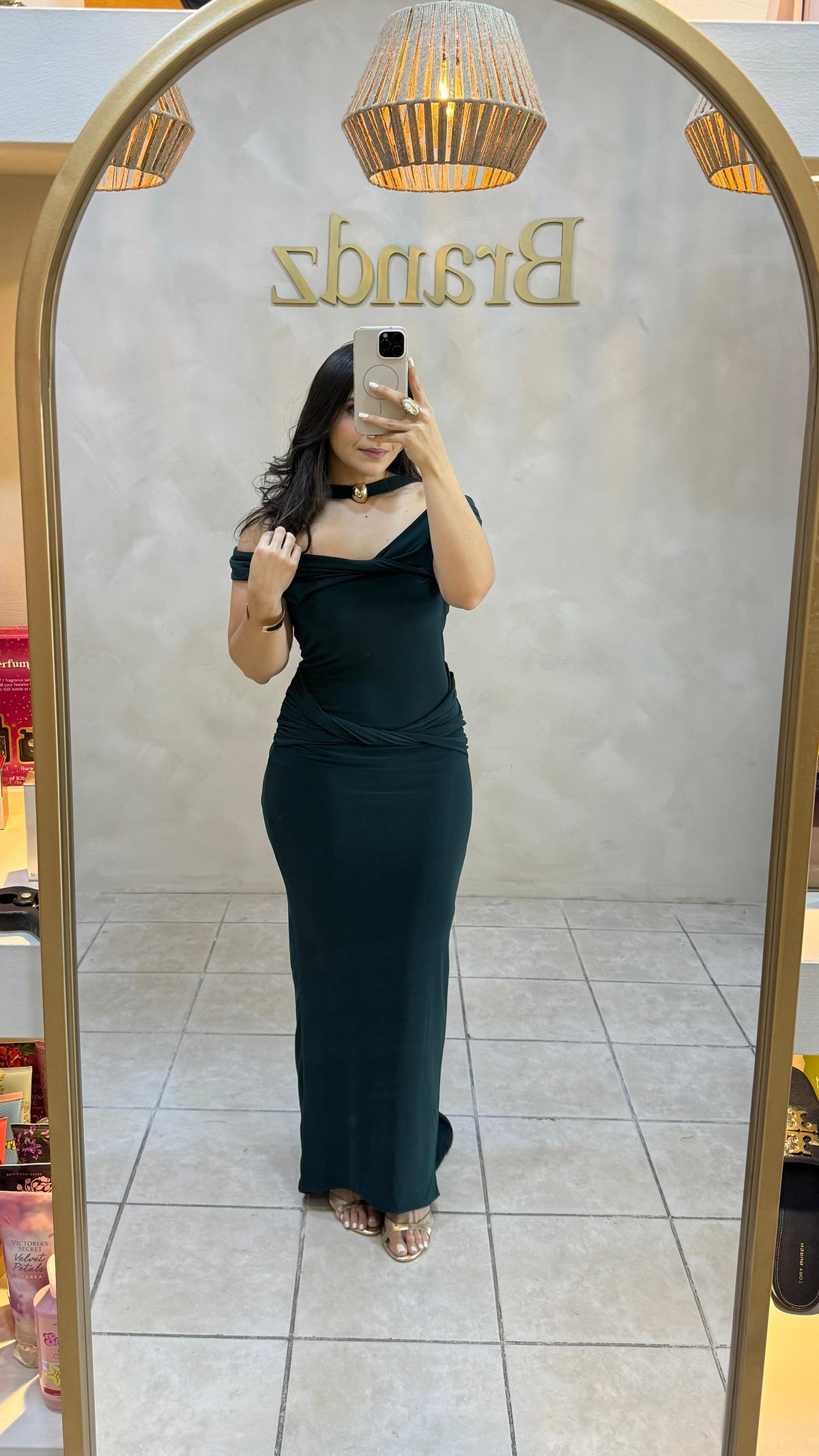 Shayelle Dress
