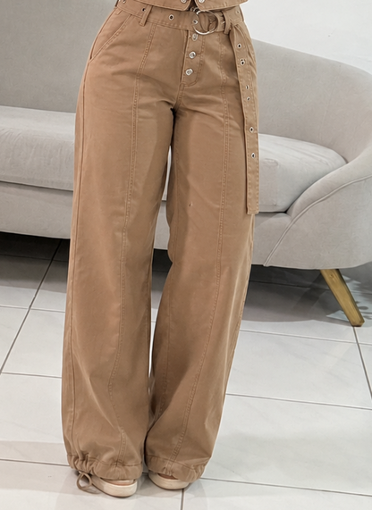 Beige Set