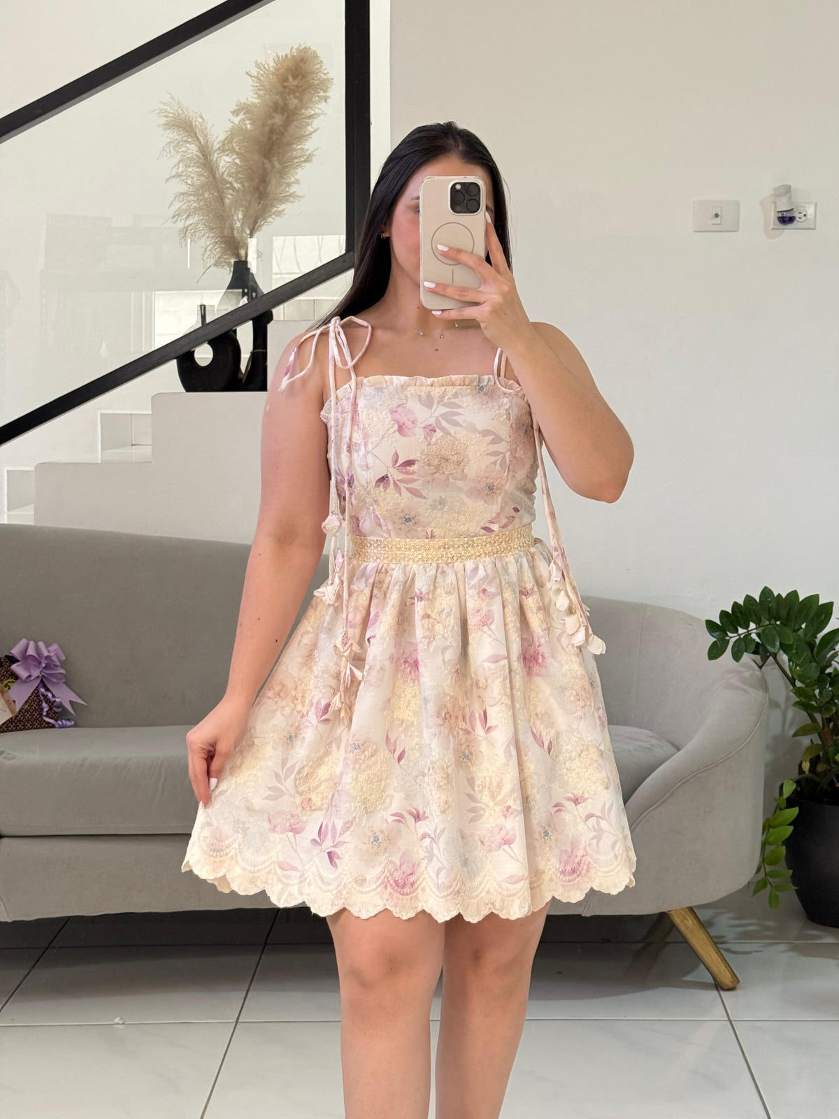Loto Dress