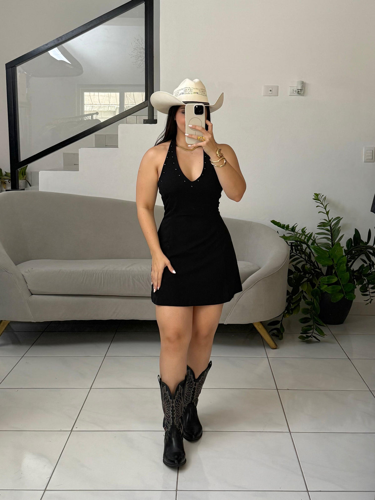 Herencia Dress