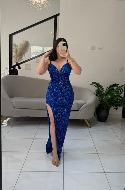 Tight sequin Dress
