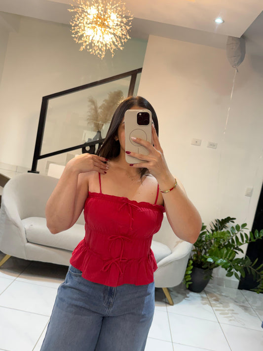 Baby Doll Top