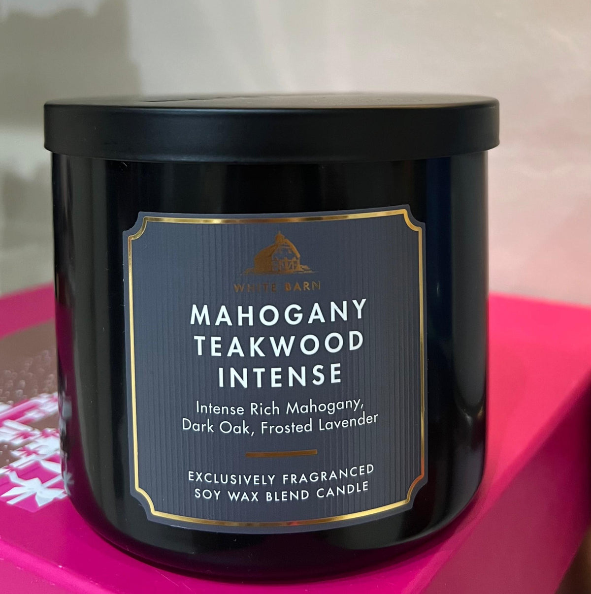 Bath and Body Candela Grande
