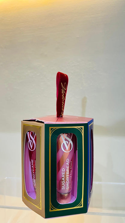 Victoria Secret 5-Piece Holiday Lip Gloss