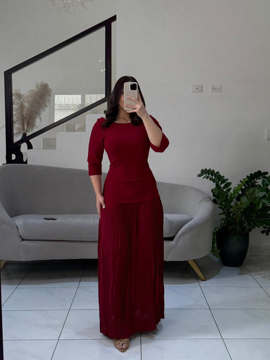 Modesty Dress