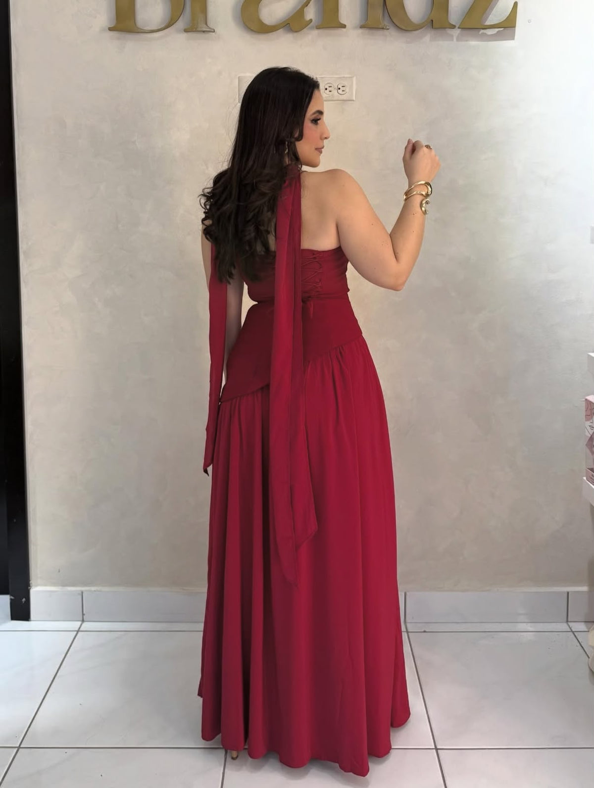 Parisian Dress