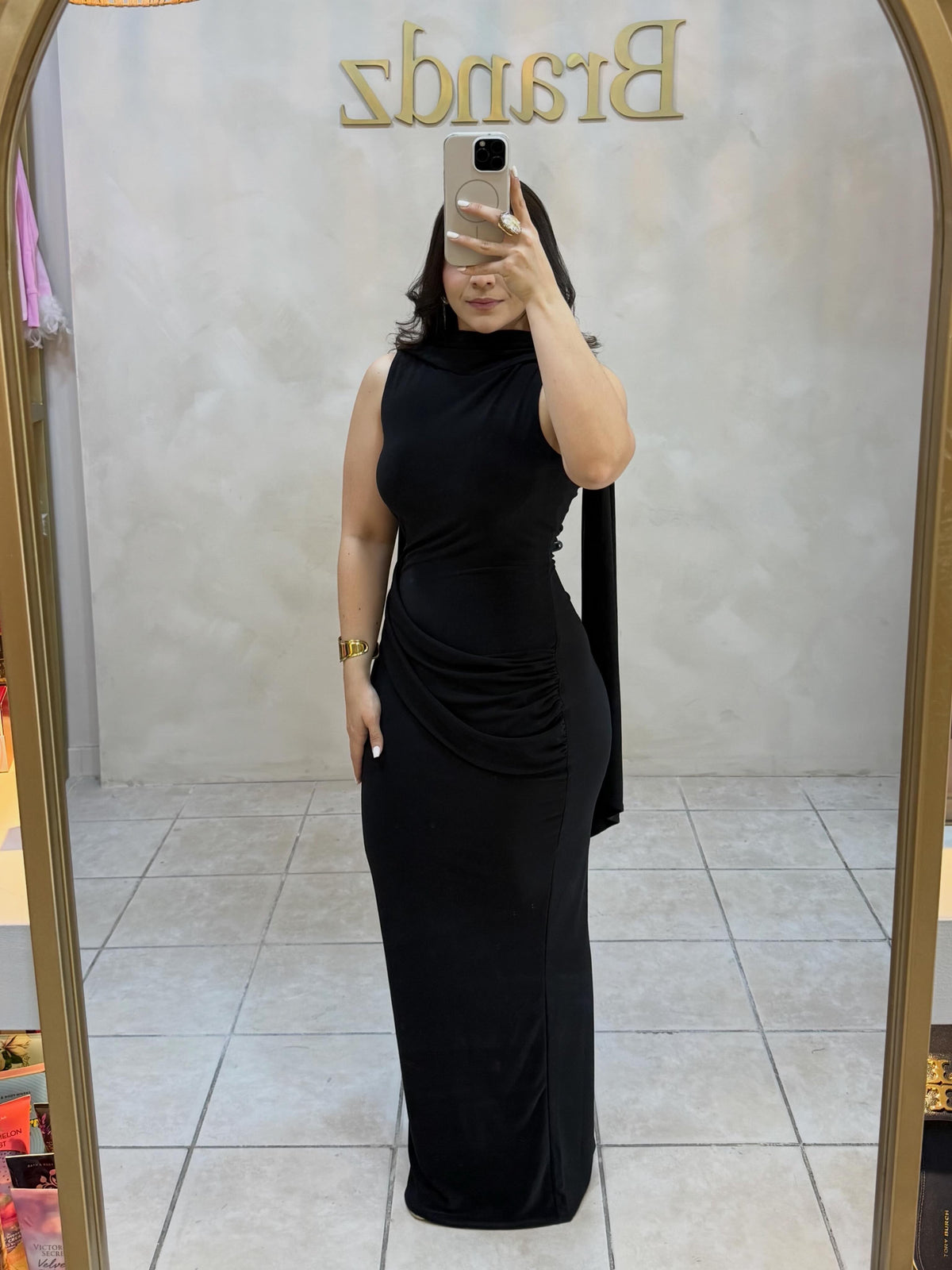 Sabrina Dress