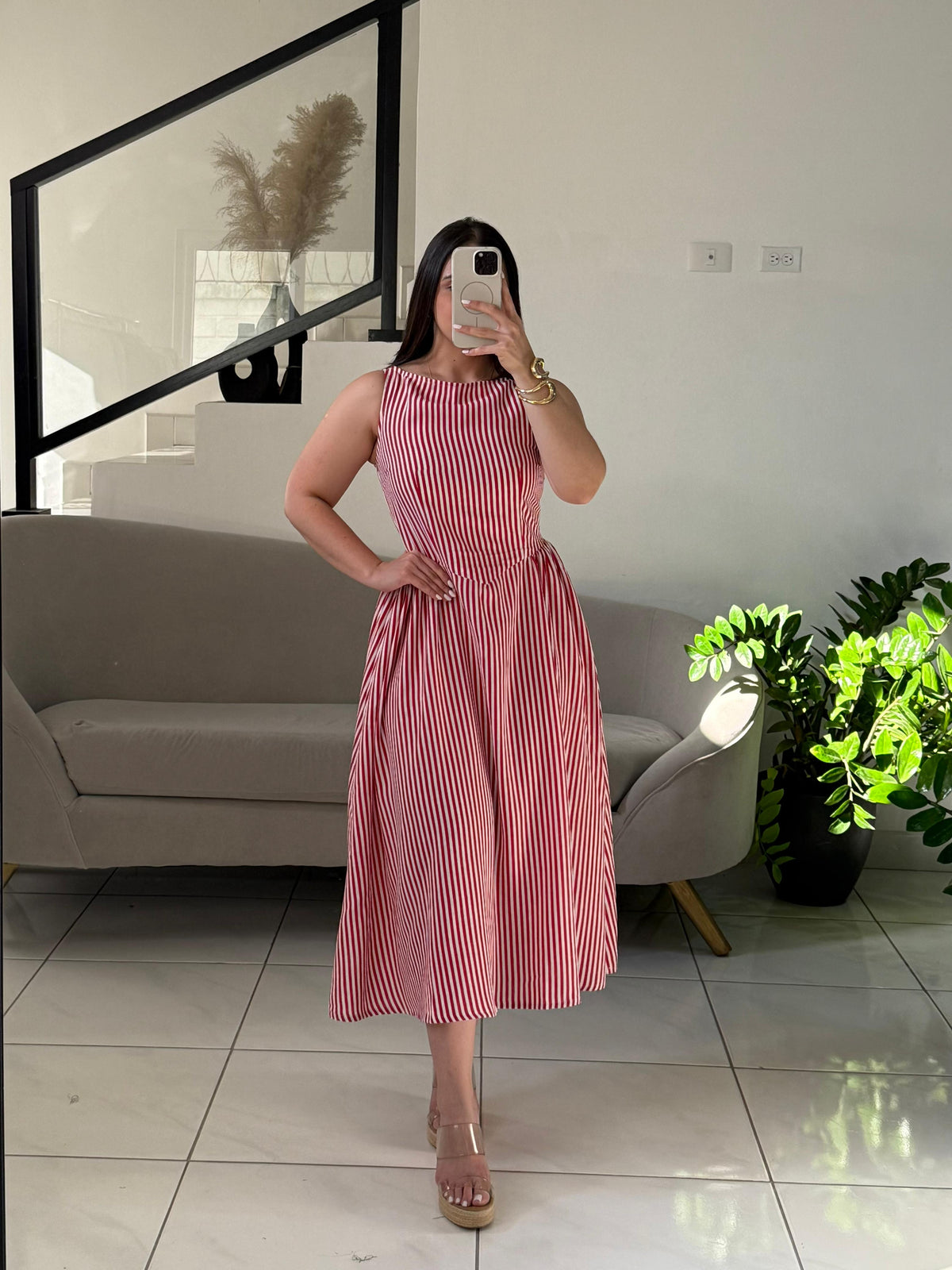 Ray Dress