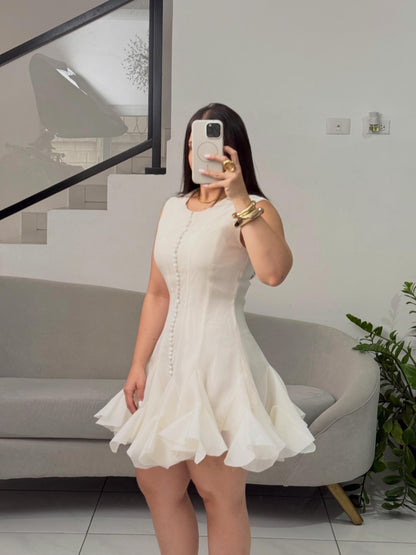 Saola Dress