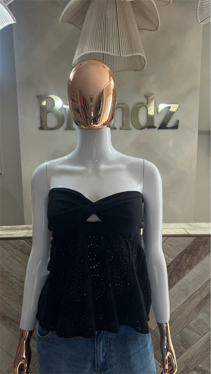 Top knotted