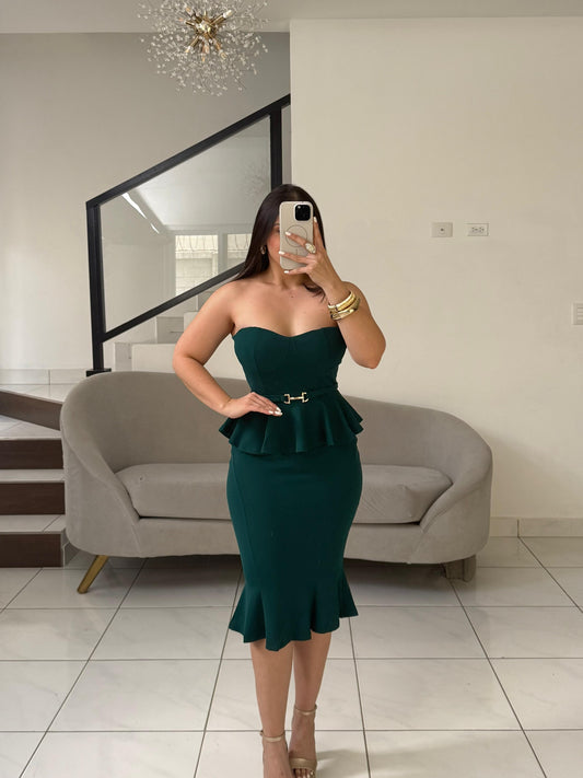Brum Dress