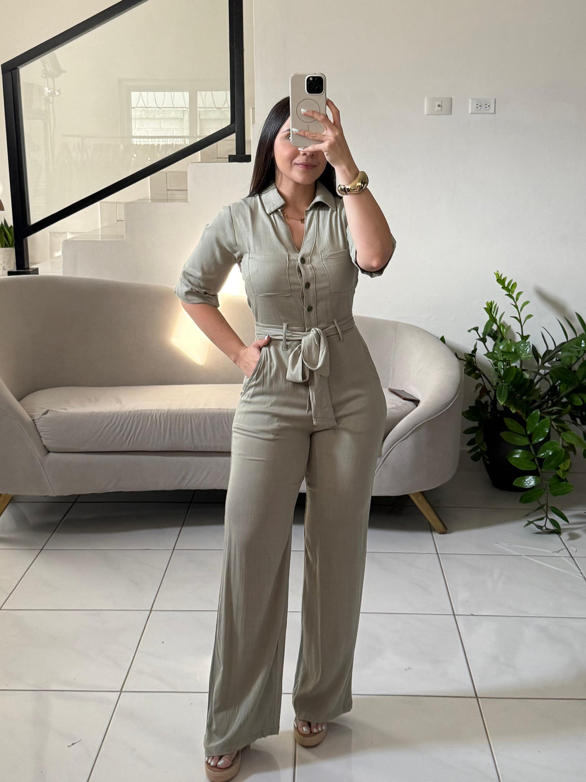 Lums Jumpsuit