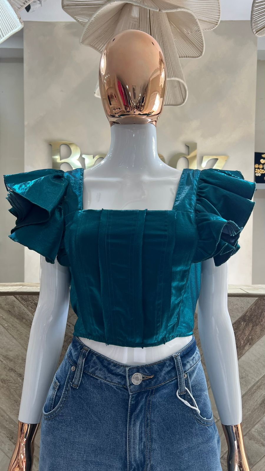 Top Teal