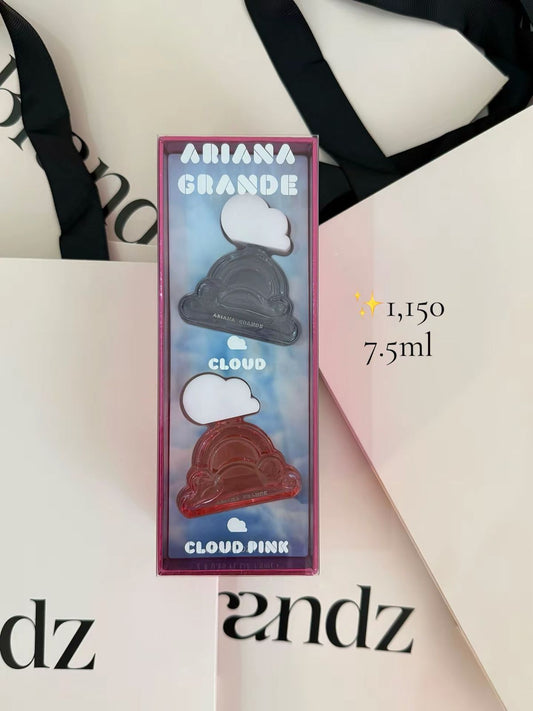Cloud Perfume Set