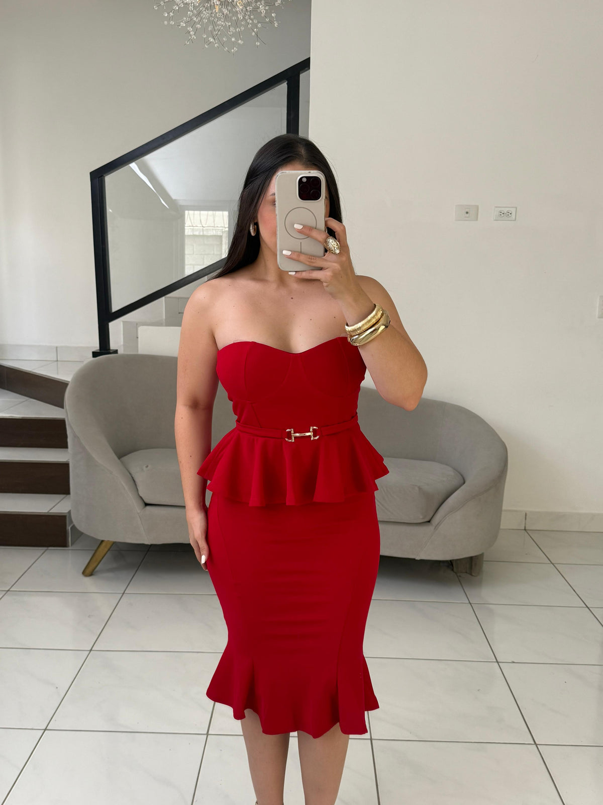 Brum Dress