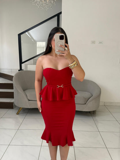 Brum Dress