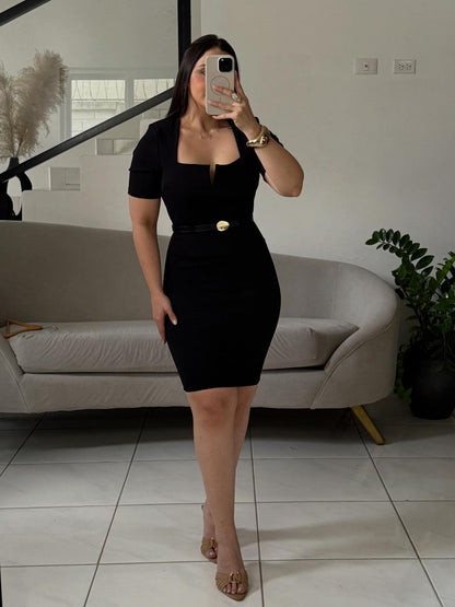 Vestido Squer