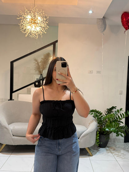 Baby Doll Top