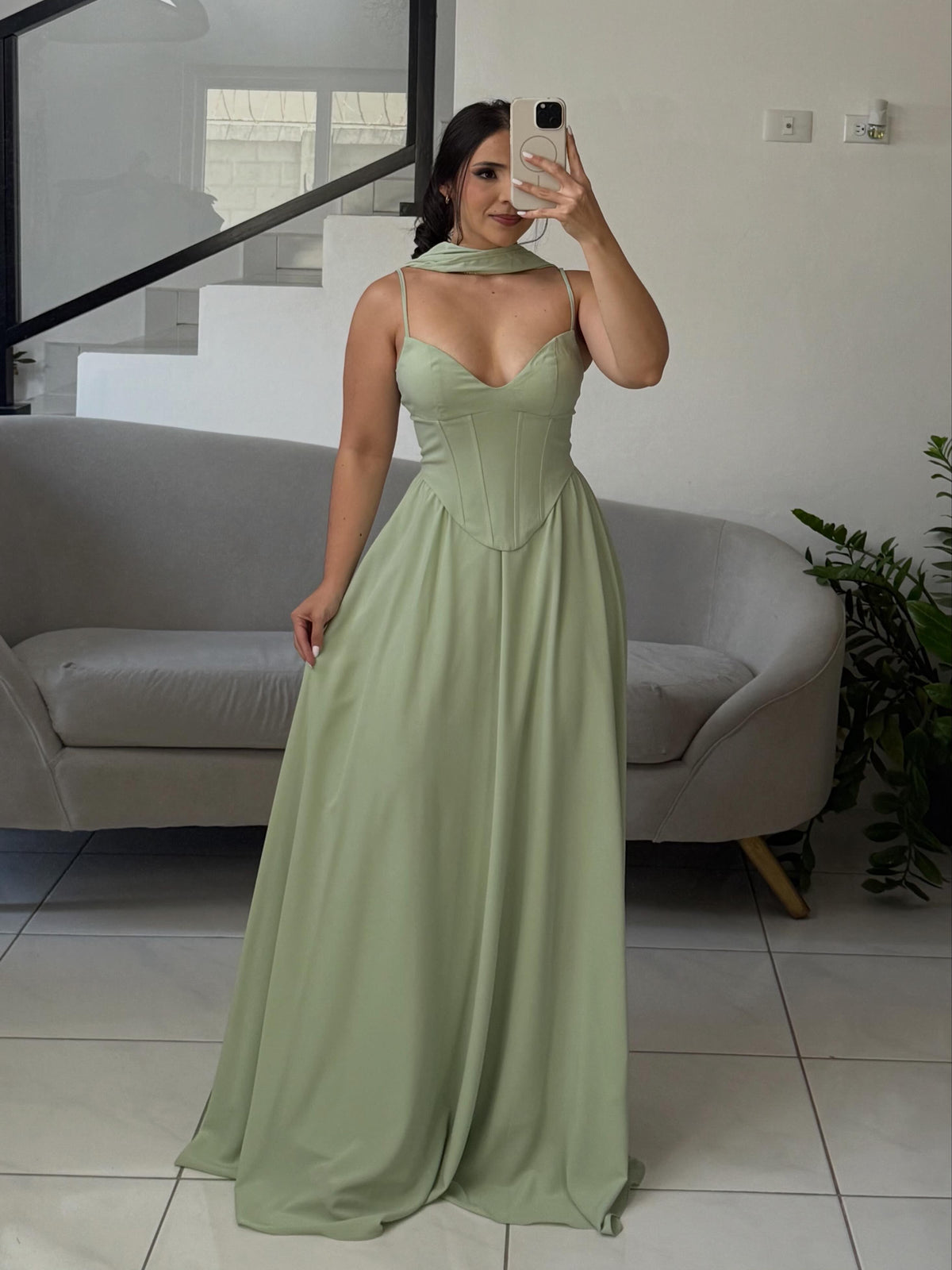 Tiana Corset Dress